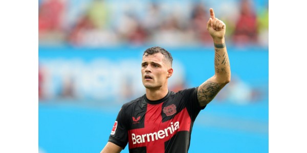 Granit Xhaka kehrt nach sieben Jahren in den Borussia-Park zurück